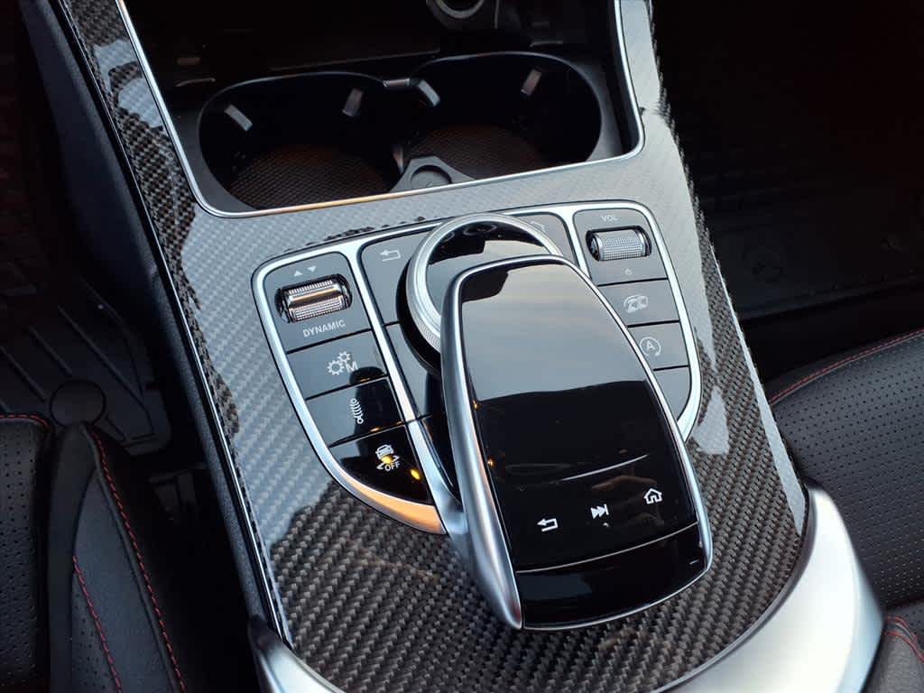 2021 Mercedes-Benz C-Class AMG® C 43 4MATIC® Coupe