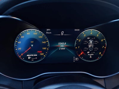 2021 Mercedes-Benz C-Class AMG® C 43 4MATIC® Coupe