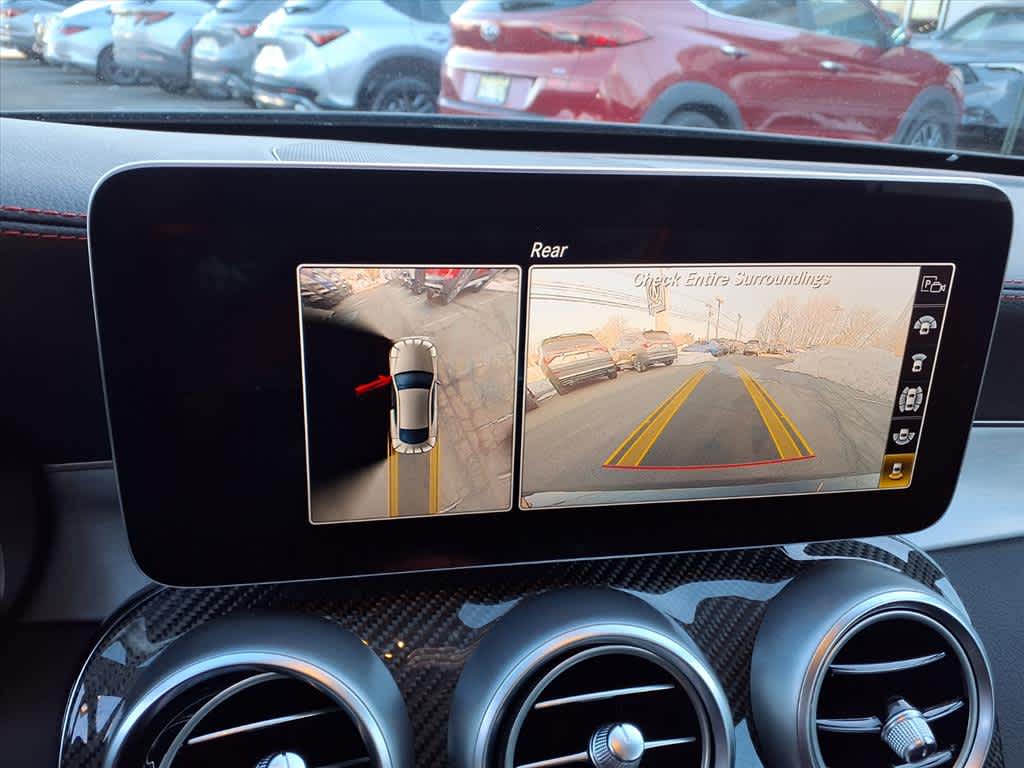 2021 Mercedes-Benz C-Class AMG® C 43 4MATIC® Coupe