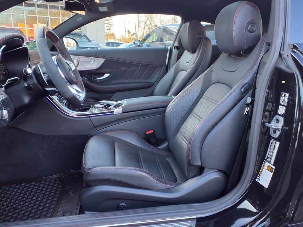 2021 Mercedes-Benz C-Class AMG® C 43 4MATIC® Coupe