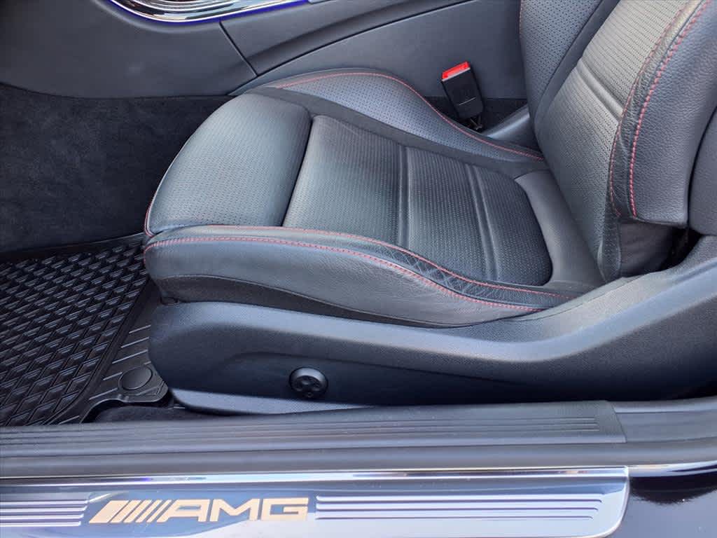 2021 Mercedes-Benz C-Class AMG® C 43 4MATIC® Coupe