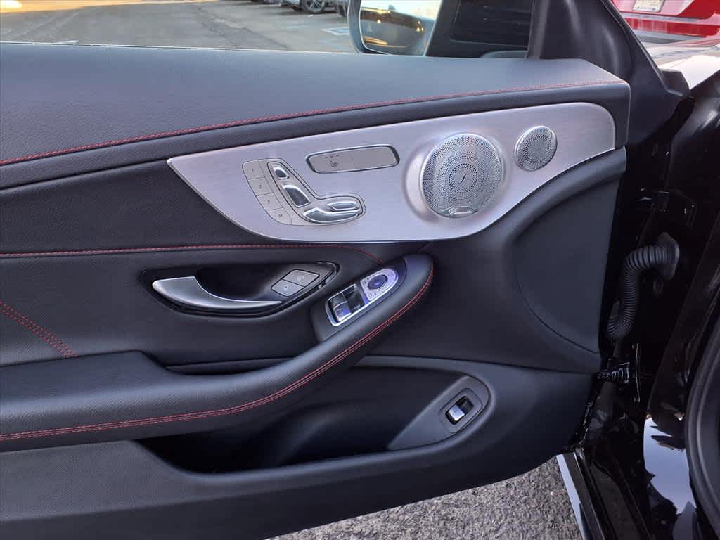 2021 Mercedes-Benz C-Class AMG® C 43 4MATIC® Coupe