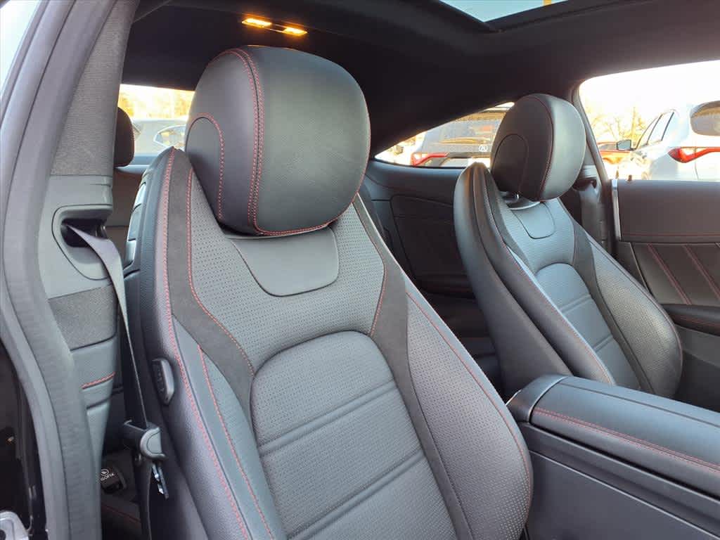 2021 Mercedes-Benz C-Class AMG® C 43 4MATIC® Coupe