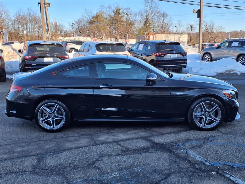 2021 Mercedes-Benz C-Class AMG® C 43 4MATIC® Coupe