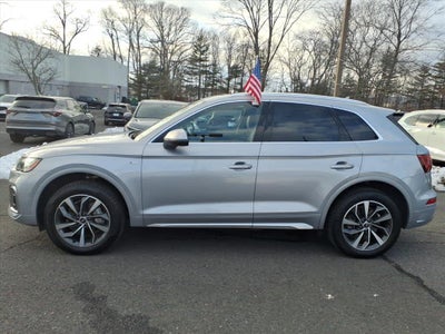 2023 Audi Q5 S line Premium 45 TFSI quattro