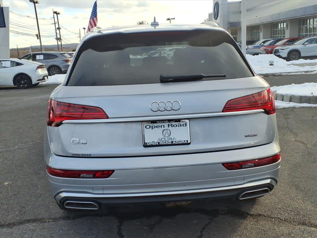 2023 Audi Q5 S line Premium 45 TFSI quattro