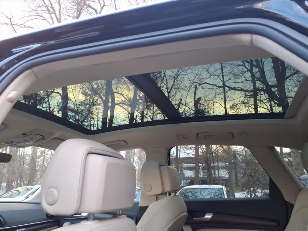 2023 Audi Q5 S line Premium 45 TFSI quattro