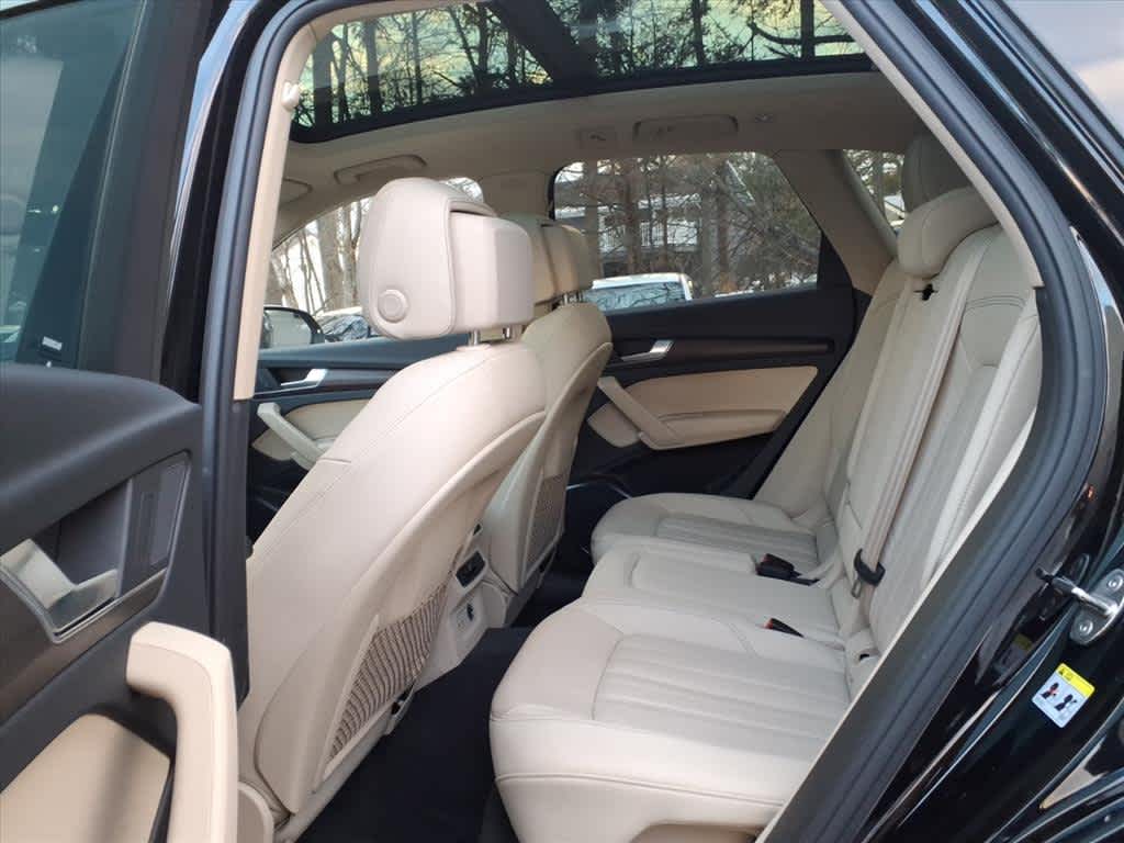 2023 Audi Q5 S line Premium 45 TFSI quattro