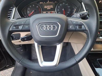 2023 Audi Q5 S line Premium 45 TFSI quattro