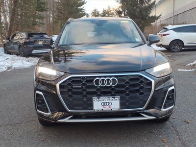 2023 Audi Q5 S line Premium 45 TFSI quattro