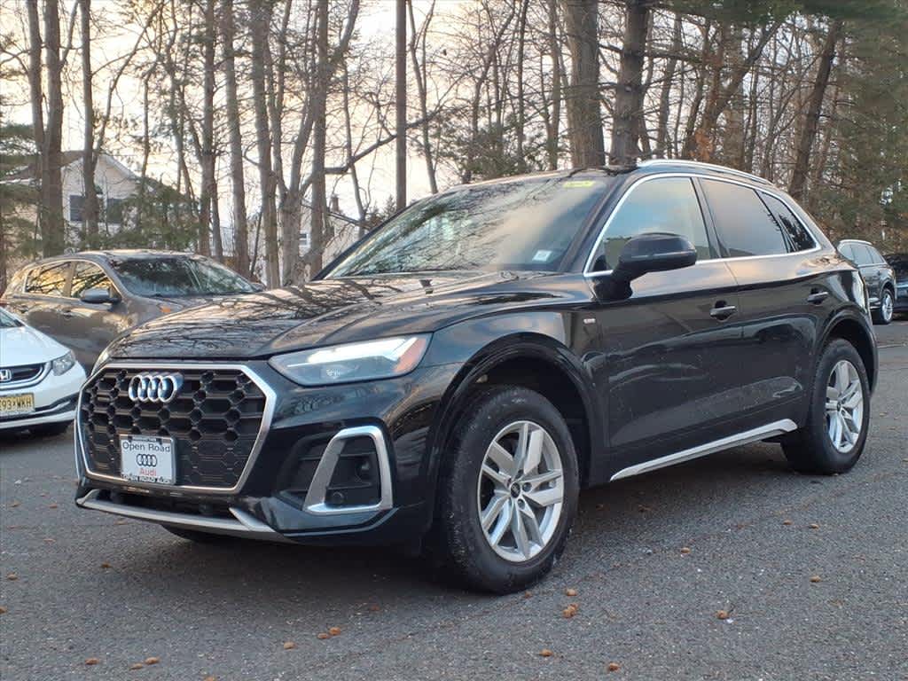 2023 Audi Q5 S line Premium 45 TFSI quattro