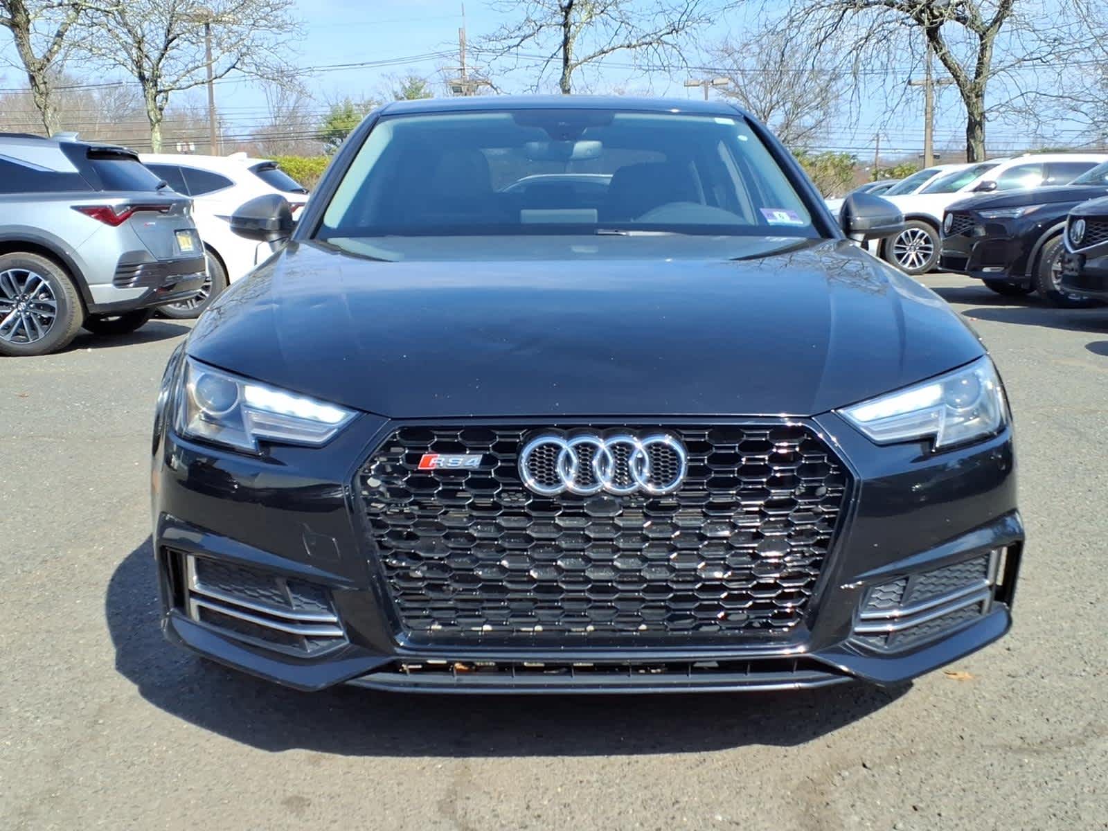 Used 2017 Audi A4 Premium with VIN WAUDNAF4XHN040472 for sale in Wayne, NJ