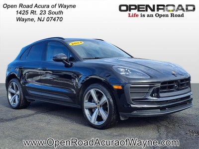 2024 Porsche Macan AWD