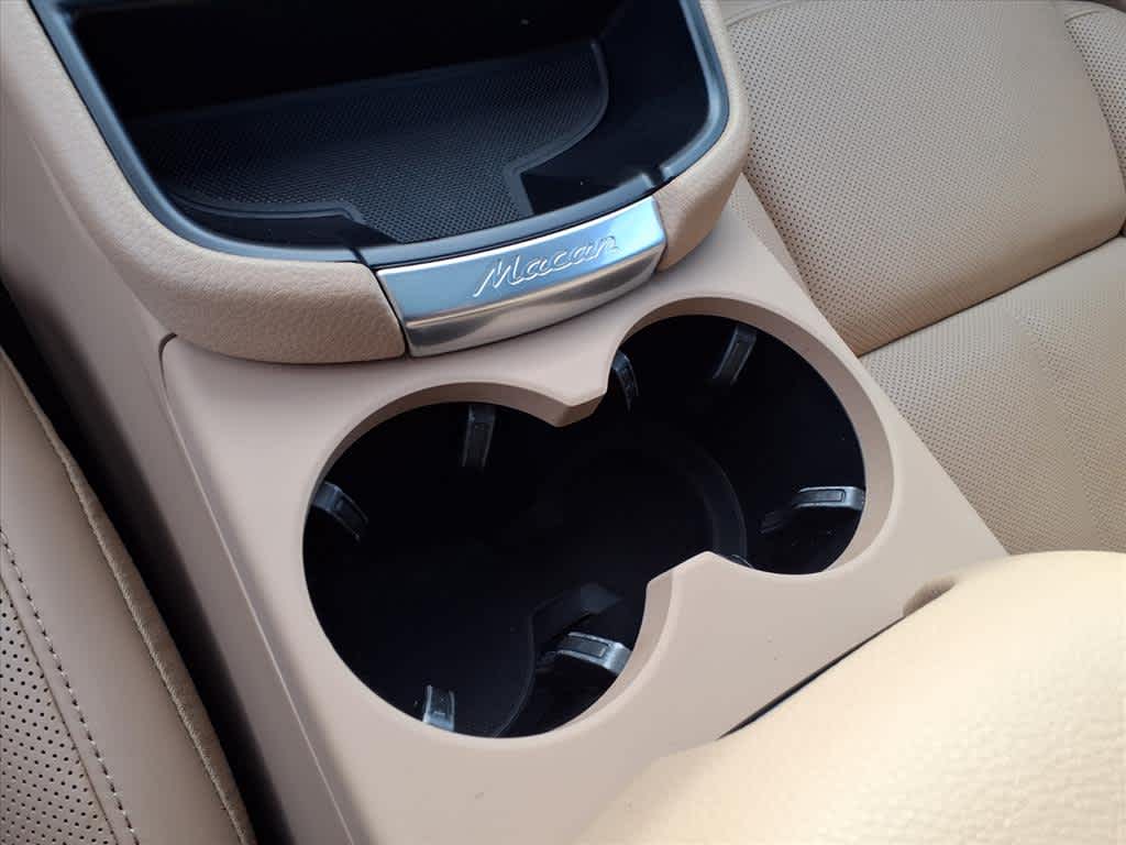 2024 Porsche Macan AWD