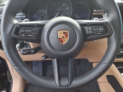 2024 Porsche Macan AWD