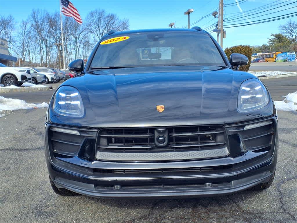 2024 Porsche Macan AWD