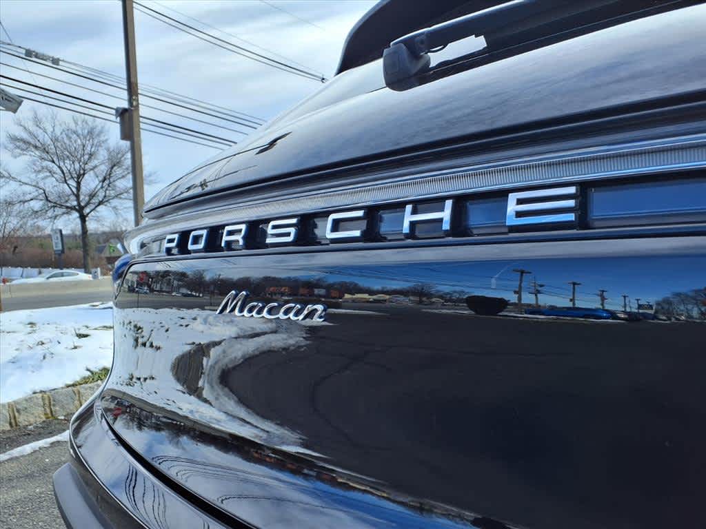 2024 Porsche Macan AWD