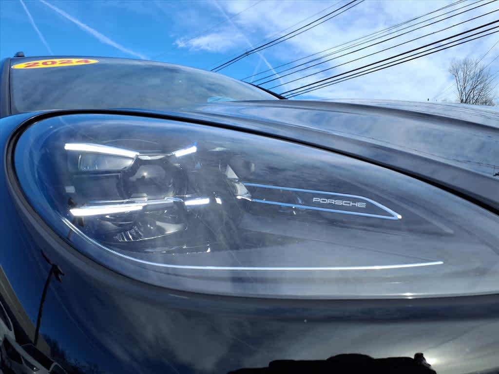 2024 Porsche Macan AWD