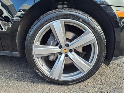 2024 Porsche Macan AWD