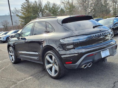2024 Porsche Macan AWD