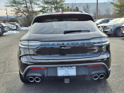 2024 Porsche Macan AWD