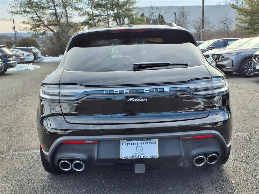 2024 Porsche Macan AWD