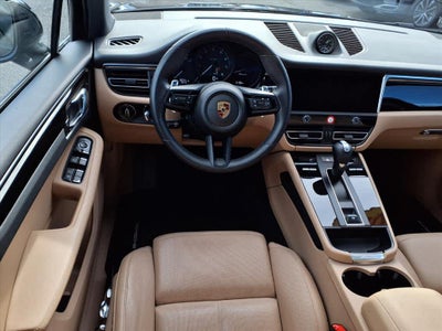 2024 Porsche Macan AWD
