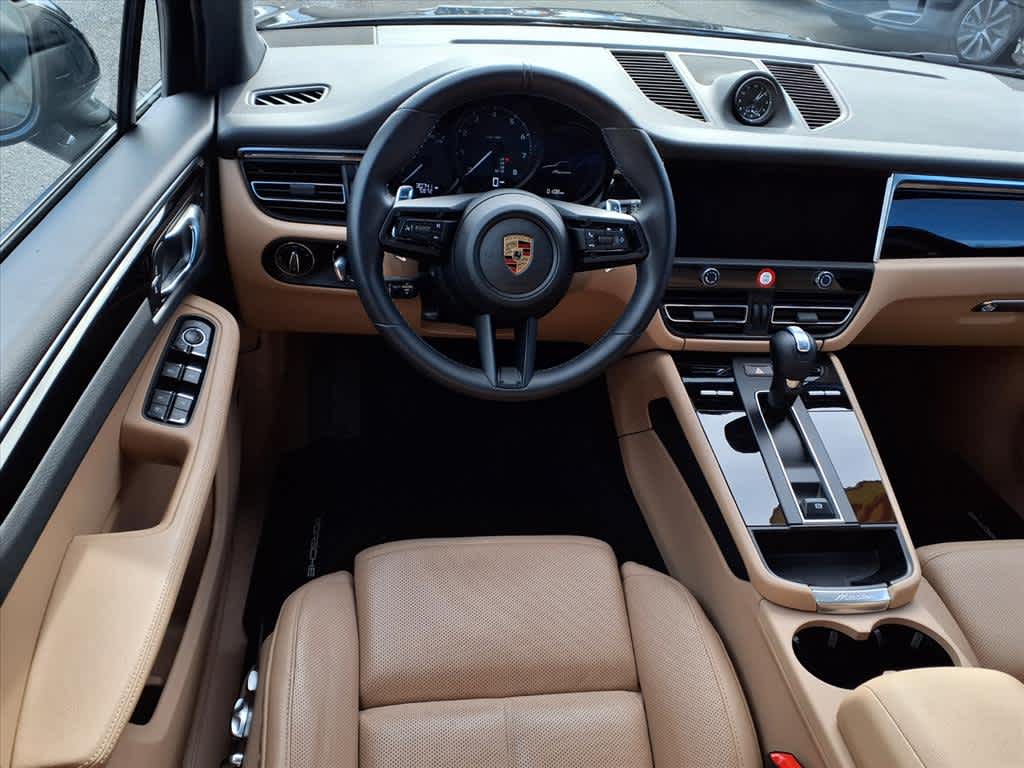 2024 Porsche Macan AWD