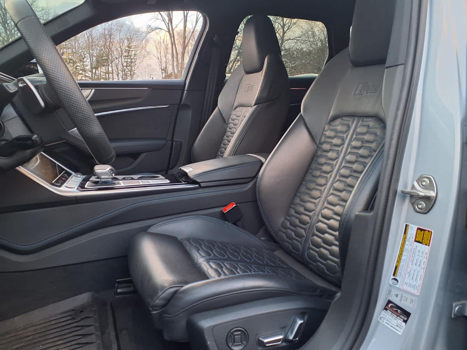 2024 Audi RS 6 Avant performance 4.0 TFSI quattro