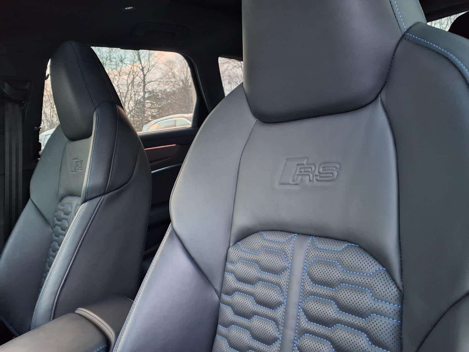 2024 Audi RS 6 Avant performance 4.0 TFSI quattro