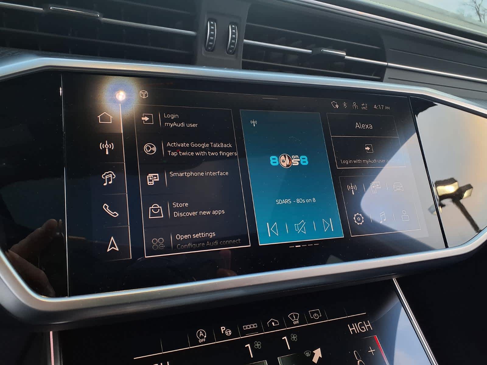 2024 Audi RS 6 Avant performance 4.0 TFSI quattro