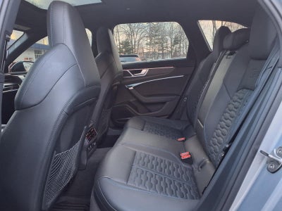 2024 Audi RS 6 Avant performance 4.0 TFSI quattro