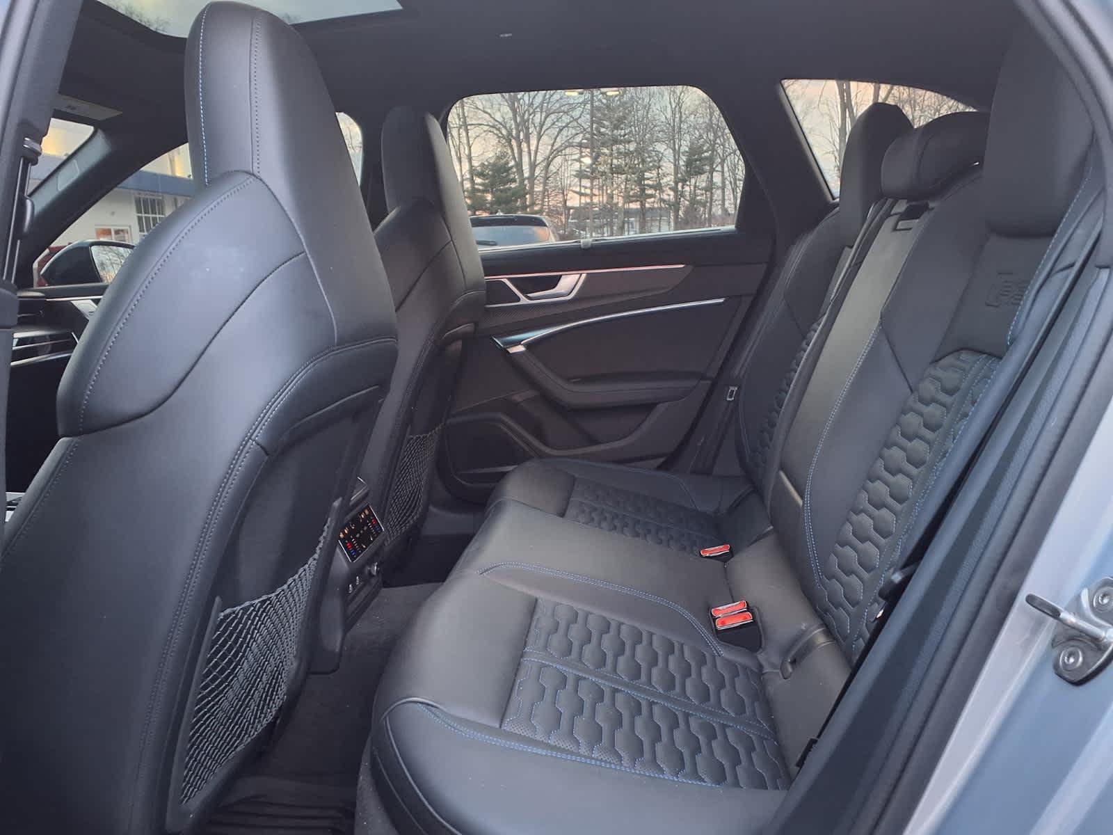 2024 Audi RS 6 Avant performance 4.0 TFSI quattro