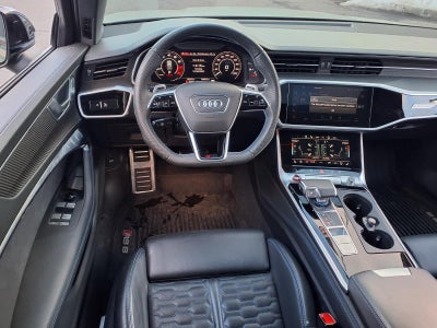 2024 Audi RS 6 Avant performance 4.0 TFSI quattro