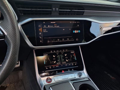 2024 Audi RS 6 Avant performance 4.0 TFSI quattro