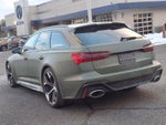 2024 Audi RS 6 Avant performance 4.0 TFSI quattro