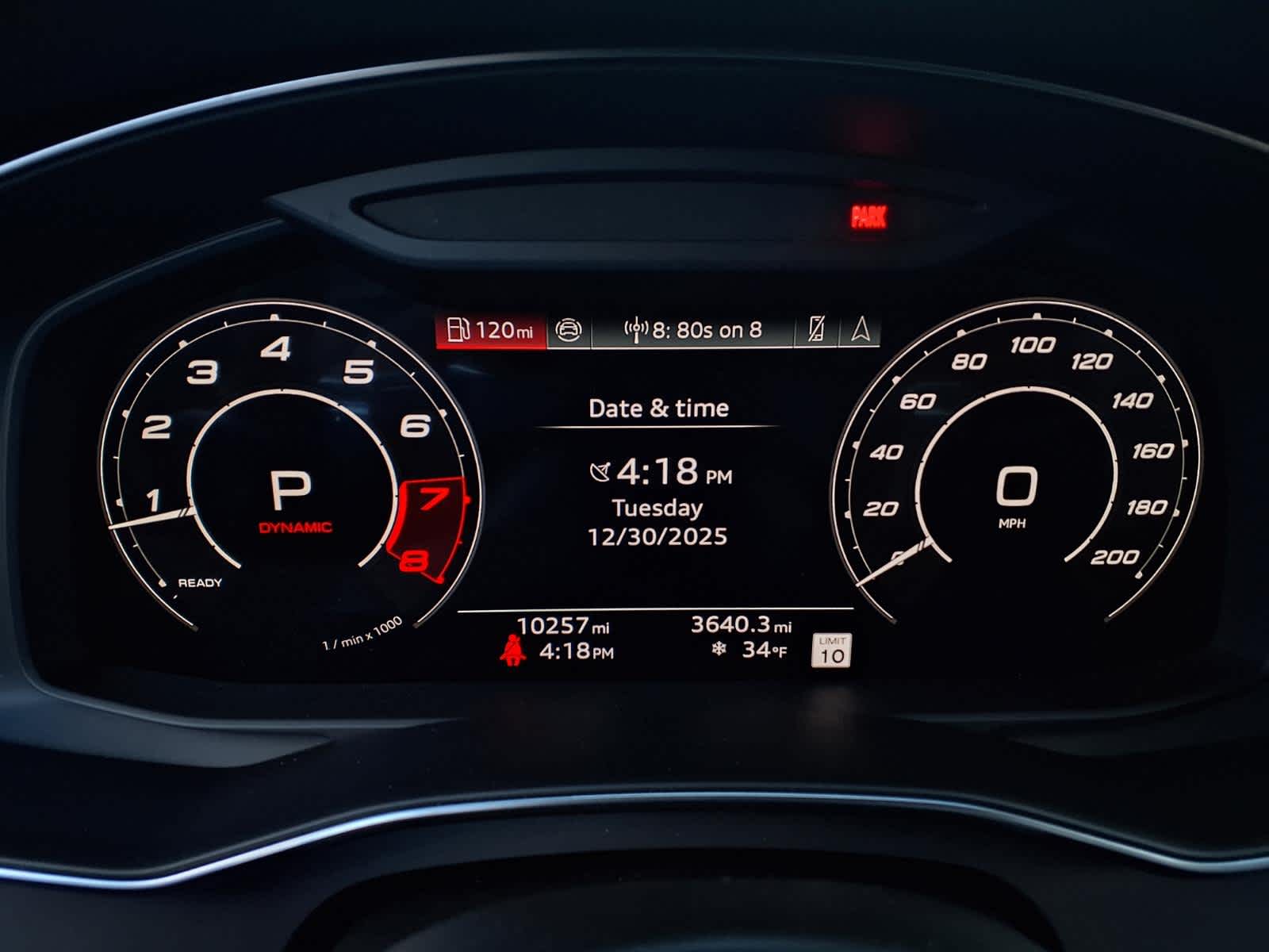 2024 Audi RS 6 Avant performance 4.0 TFSI quattro