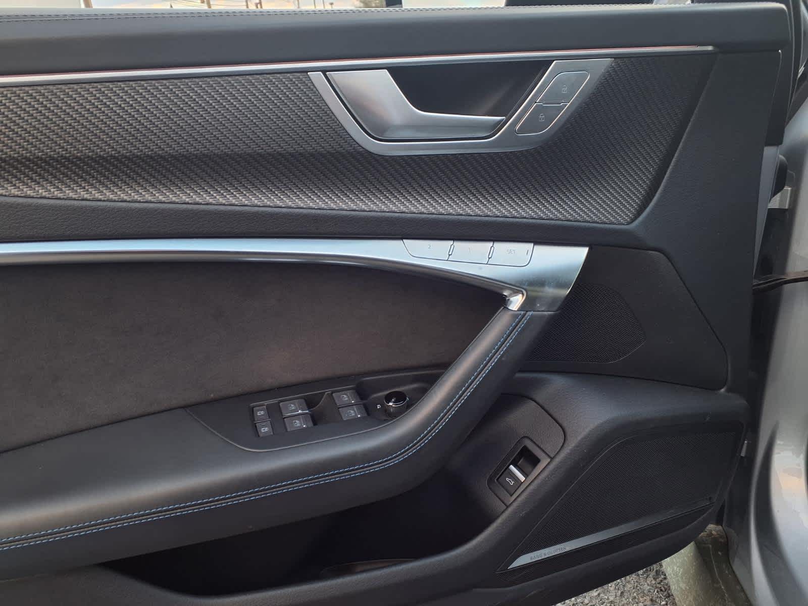 2024 Audi RS 6 Avant performance 4.0 TFSI quattro