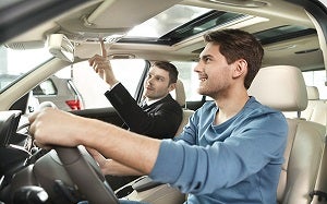 Schedule a test drive at Open Road Acura of Wayne in Wayne, NJ.