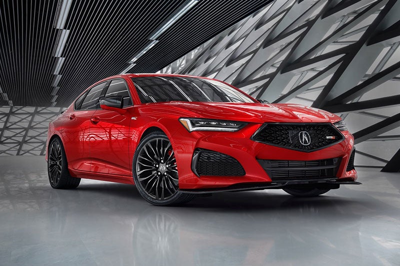 2020 Acura TLX Type S Open Road Acura of Wayne | Wayne, NJ