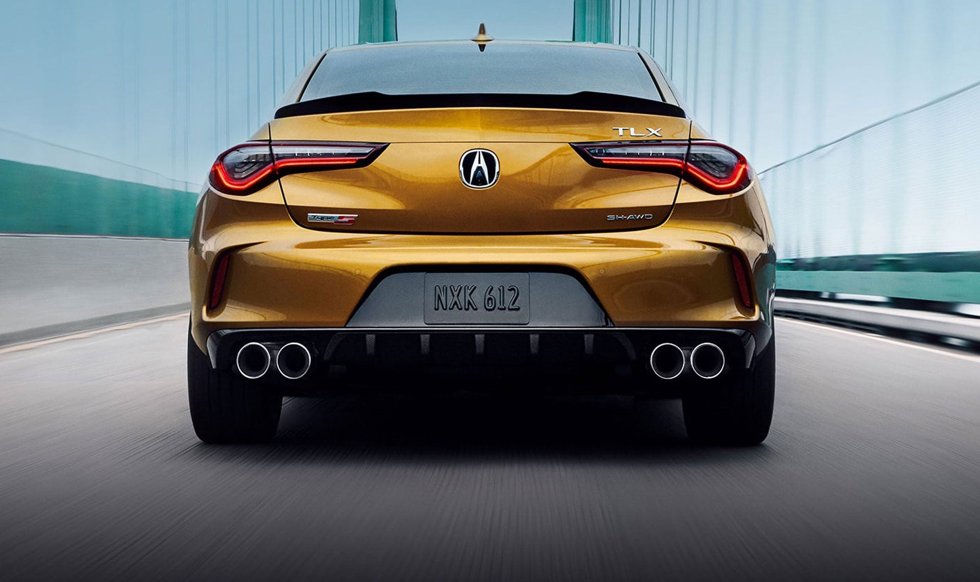 2020 Acura TLX Type S Exclusive Design Open Road Acura of Wayne | Wayne, NJ