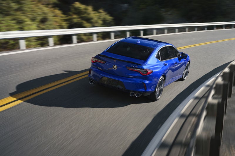 2020 Acura TLX Type S Open Road Acura of Wayne | Wayne, NJ