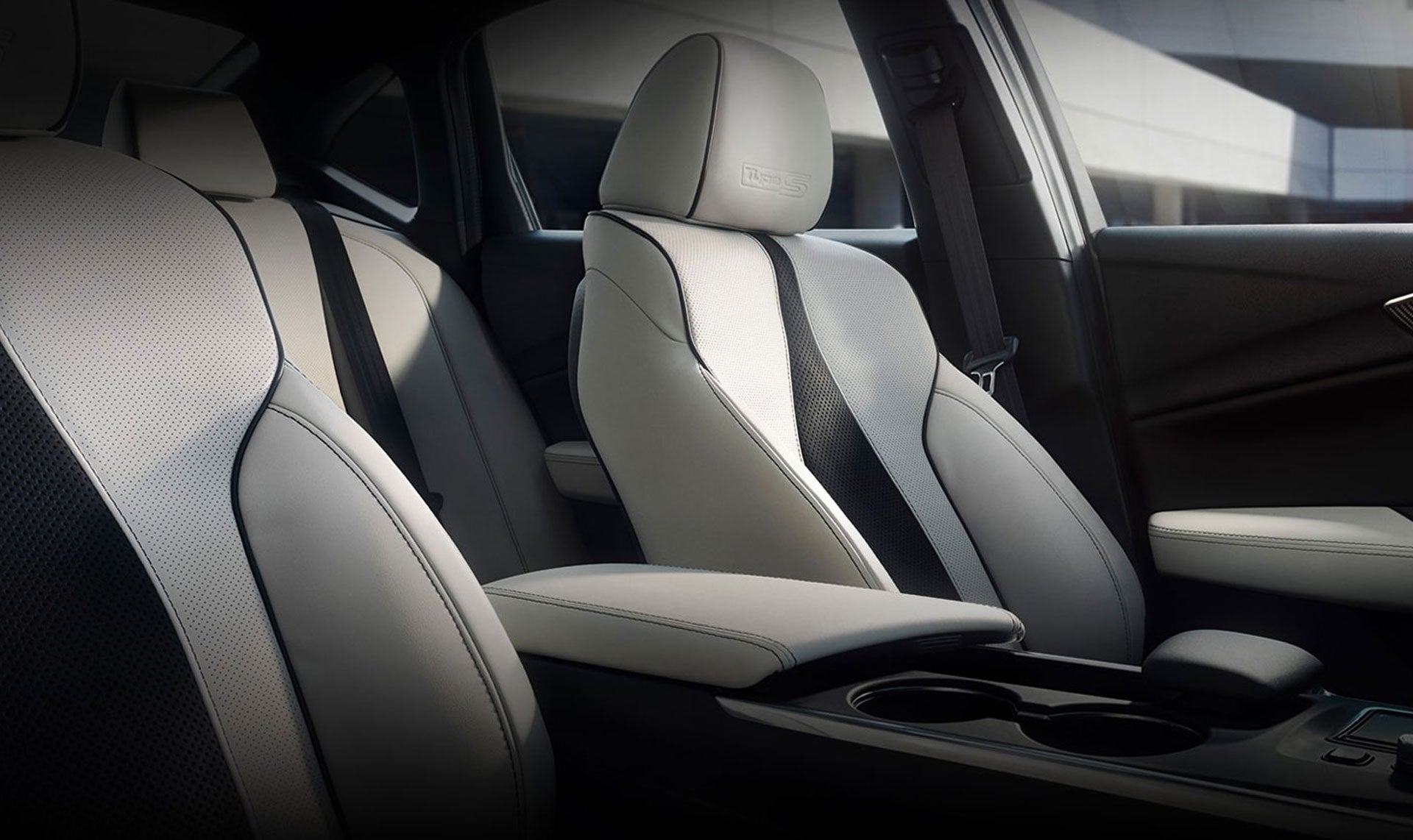 2020 Acura TLX Type S Sport Cabin Open Road Acura of Wayne | Wayne, NJ