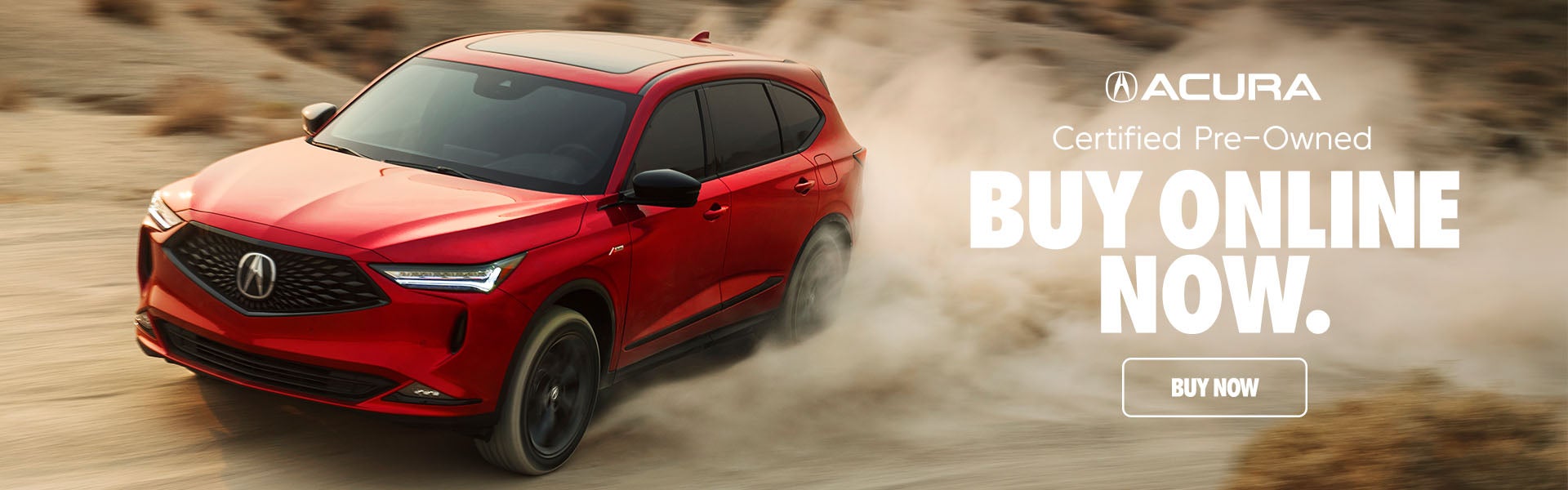 Acura Certified Pre-Owned Online