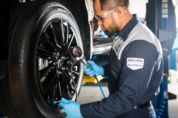 Buy 3 tires and get the 4th free with alignment and install