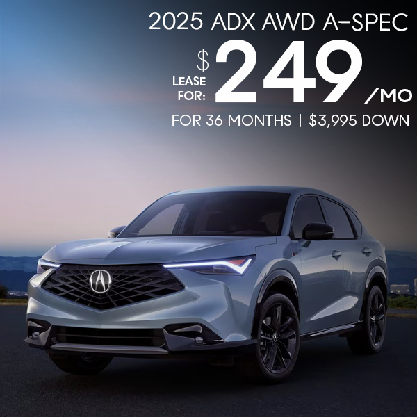 2025 Acura