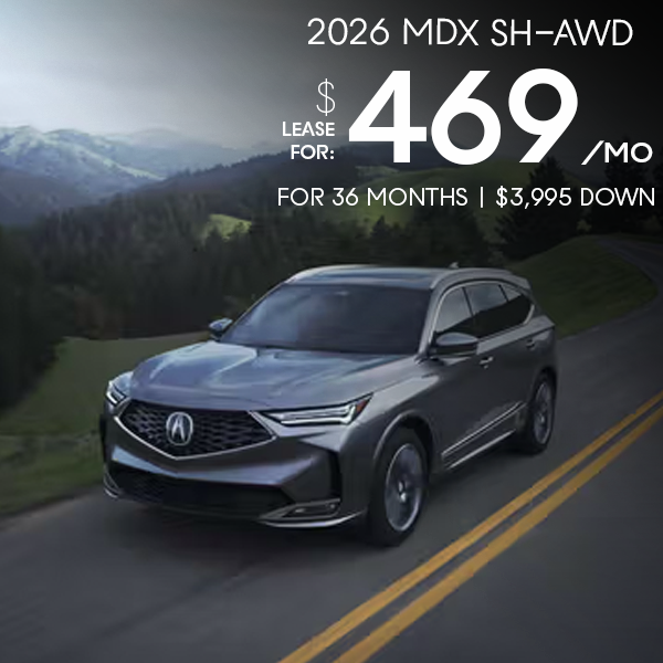 2026 Acura