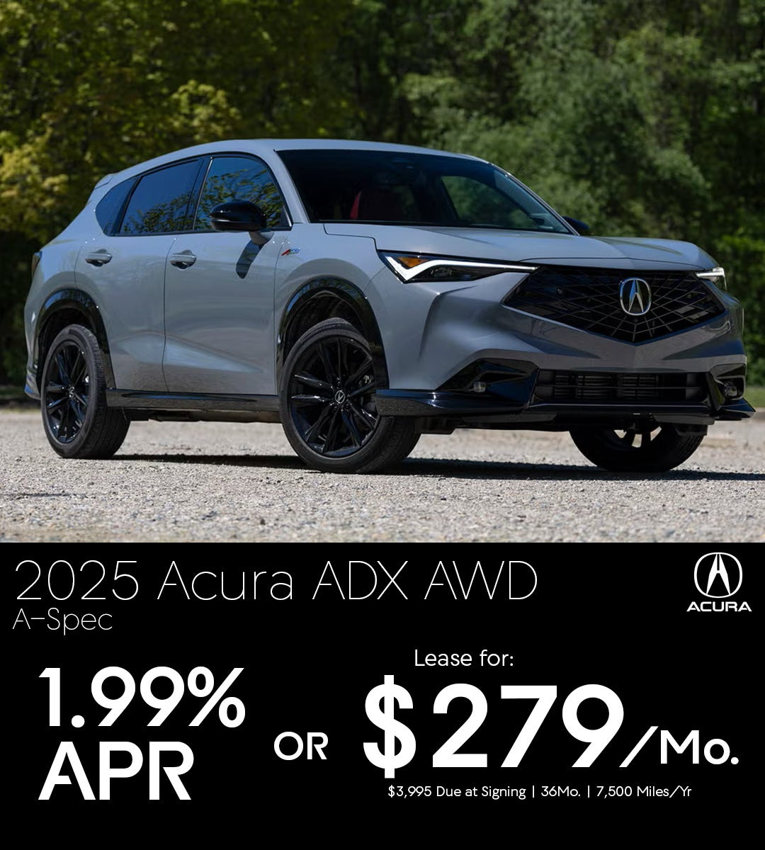 2025 Acura