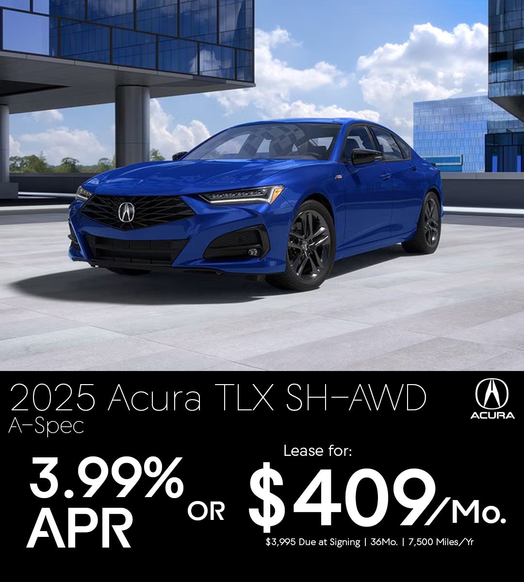 2025 Acura