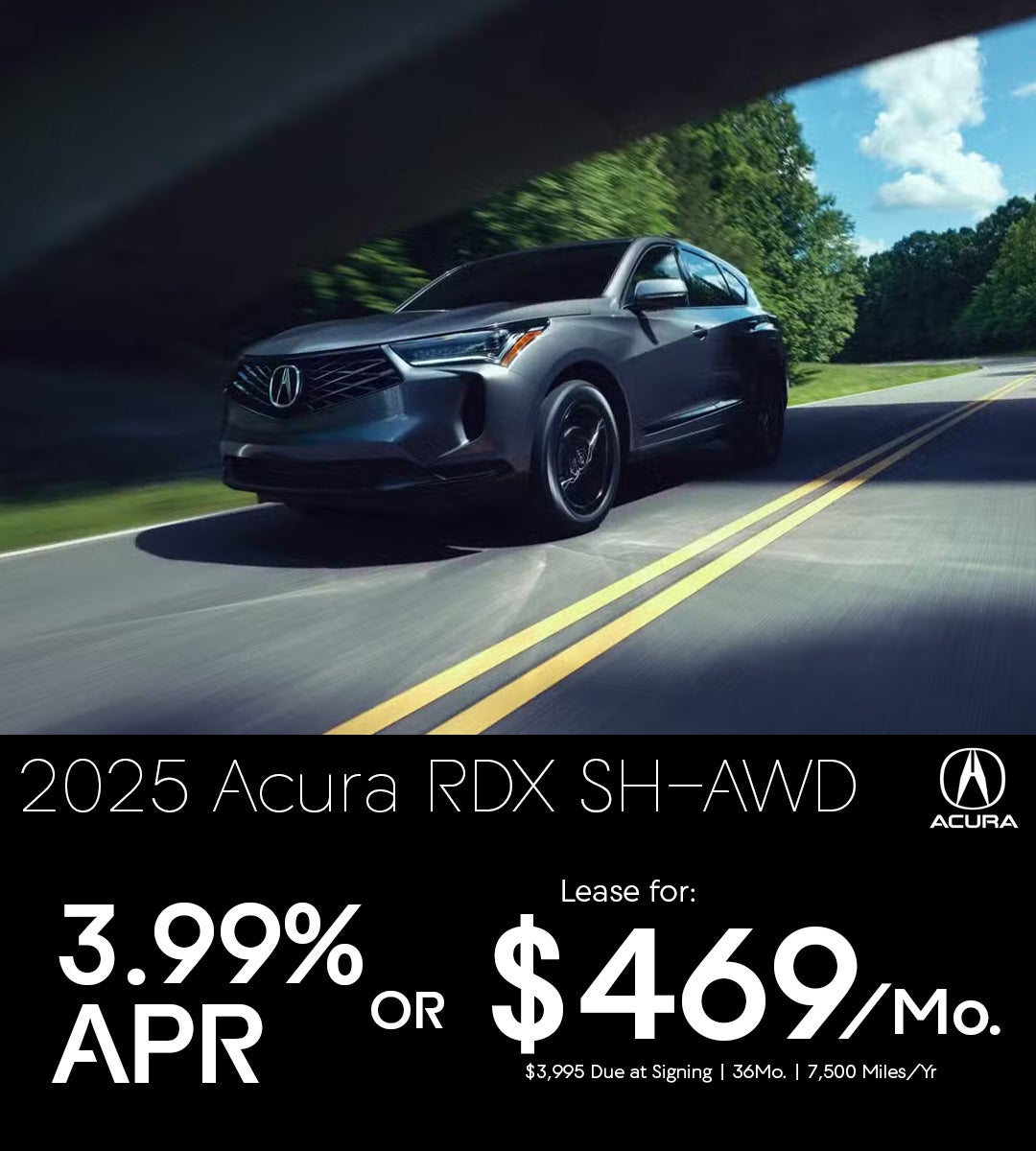 2025 Acura